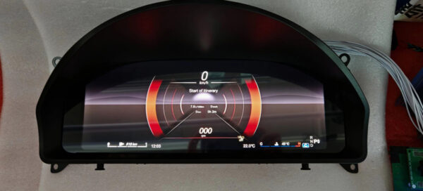 GLK Dashboard