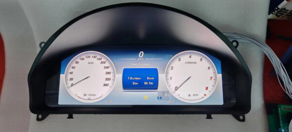 GLK Dashboard