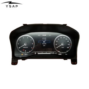 Hiace Dashboard
