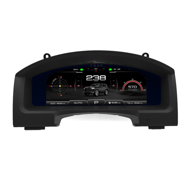 LC200 Instrument