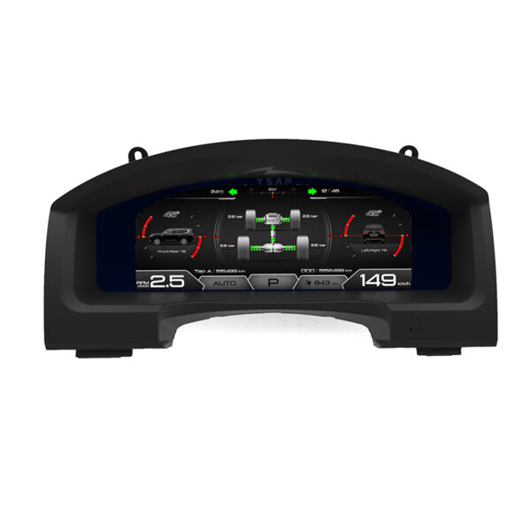LC200 Instrument