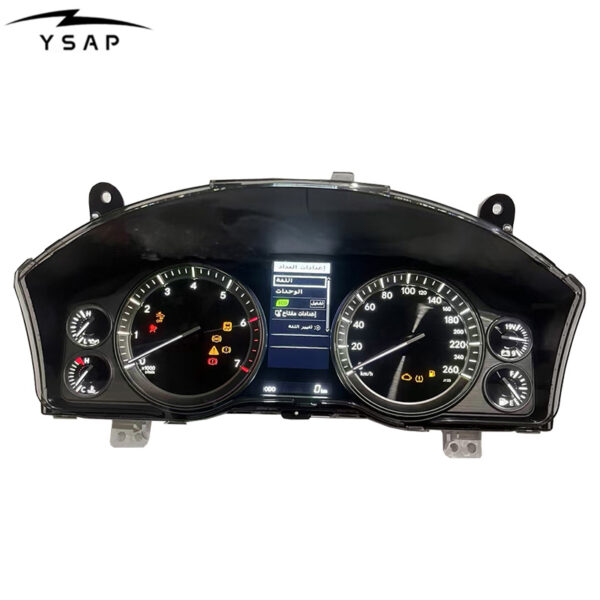 LC200 instrument LHD