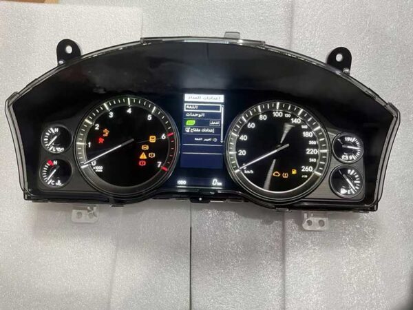 LC200 instrument LHD