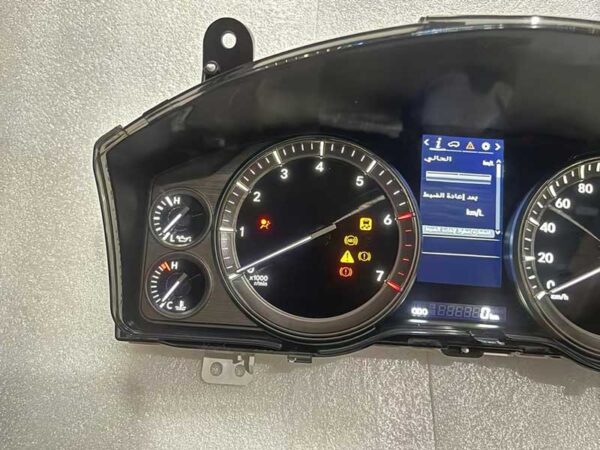 LC200 instrument LHD