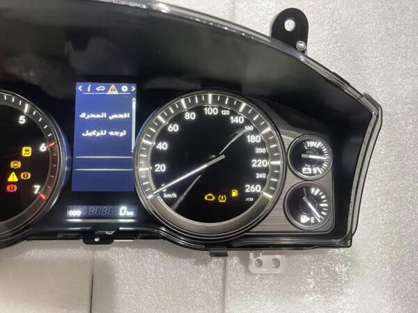 LC200 instrument LHD