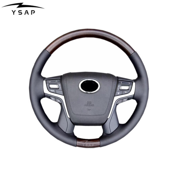 LC200 steering wheel