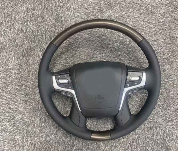 LC200 steering wheel
