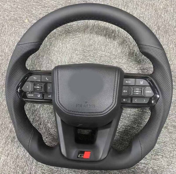 LC300 steering wheel