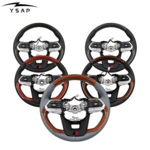 LC300 steering wheel