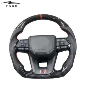 LC300 steering wheel