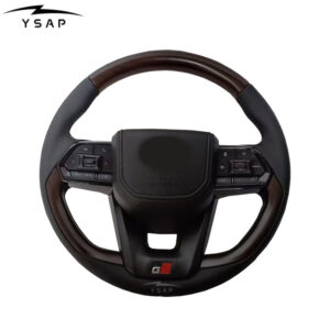 LC300 steering wheel