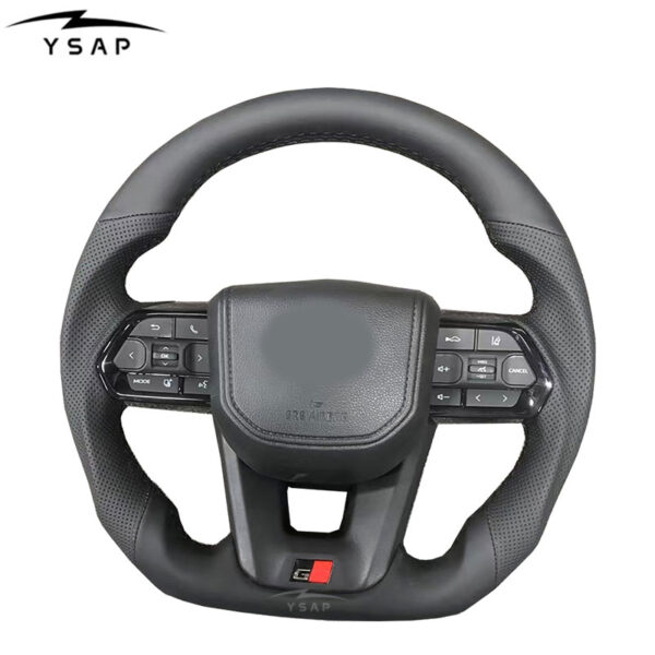 LC300 steering wheel