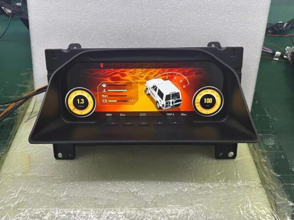 LC70 LC71 LC76 LC78 LC79 Dashboard