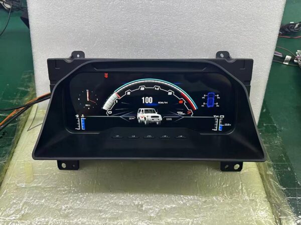LC70 LC71 LC76 LC78 LC79 Dashboard