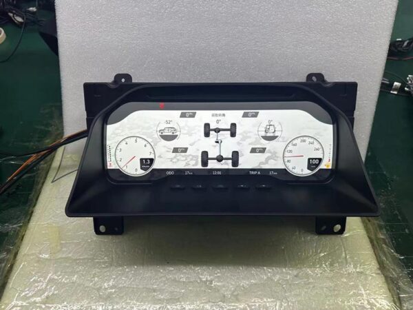 LC70 LC71 LC76 LC78 LC79 Dashboard