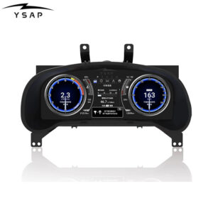 Lexus RX Dashboard