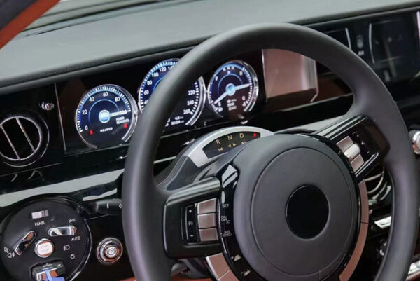 Phantom Dashboard