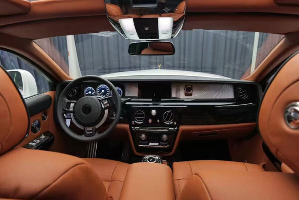 Phantom Dashboard