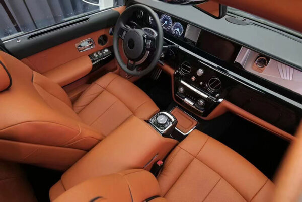 Phantom Dashboard