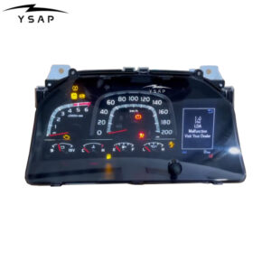 2009-2026 LC76 LCD Cluster