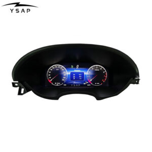 12-17 CLS LCD Cluster