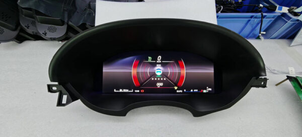 12-17 CLS LCD Cluster