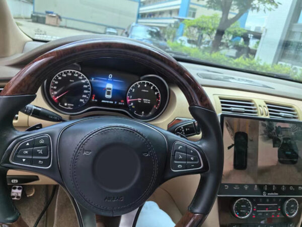 2013 2018 G class W463 LCD Cluster