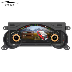 FJ Cruiser LCD Cluster