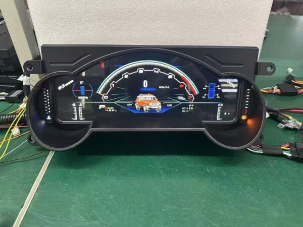 FJ Cruiser LCD Cluster