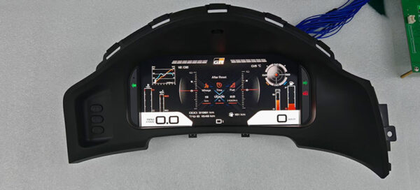 GT86 LCD Cluster