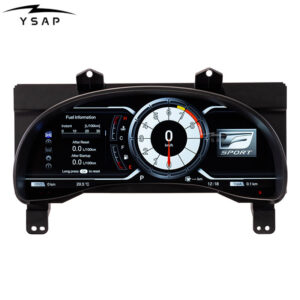 RX270 RX350 RX450H LCD Cluster