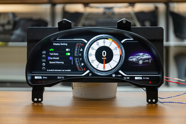 RX270 RX350 RX450H LCD Cluster