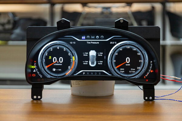 RX270 RX350 RX450H LCD Cluster