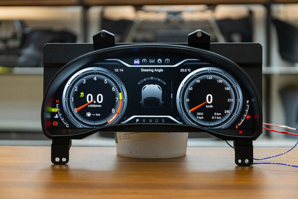 RX270 RX350 RX450H LCD Cluster