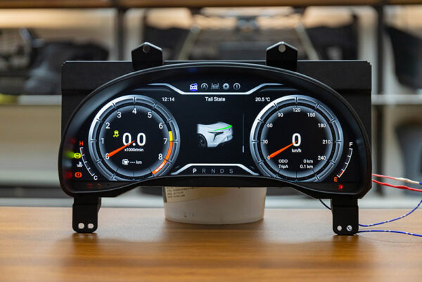 RX270 RX350 RX450H LCD Cluster