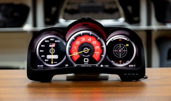 Vigo Fortuner LCD Closter