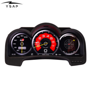 Vigo Fortuner LCD Closter