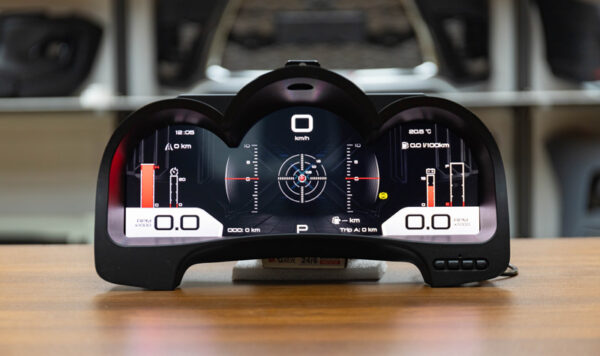 Vigo Fortuner LCD Closter