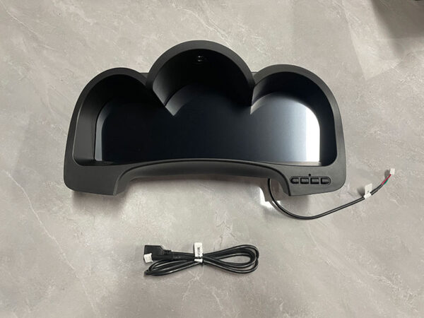 Vigo Fortuner LCD Closter